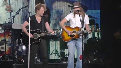 Bon Jovi -  Live – Wanted Dead or Alive