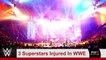 Backstage News On 3 Injured WWE Superstars