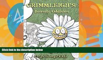 Audiobook Grimmleigh s Beastly Oddities: 23 Creatures for Coloring (The Coloring Art of L.G. Kade)