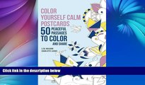 Audiobook Color Yourself Calm Postcards: 50 Peaceful Passages to Color and Share Lisa Magano On CD
