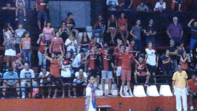 Newells Old Boys es Campeón de la Copa ARoFuSa - Futsal ARoFuSa - NEWELL'S AL NACIONAL 2017.