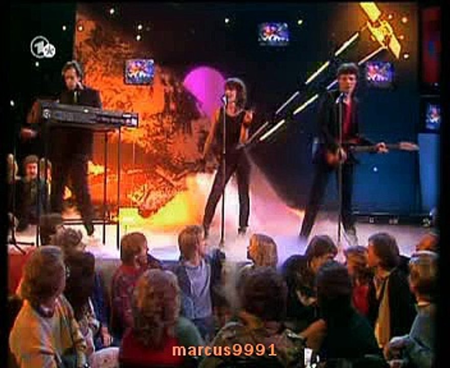 Rheingold - Via Satellit (Musikladen '83)