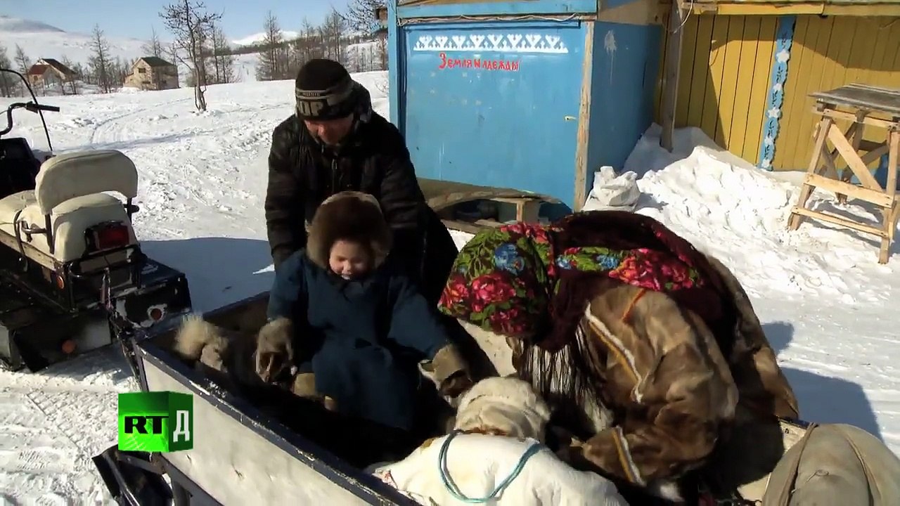 Дети тундры