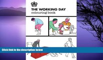 Pre Order Modern Toss: The Working Day Colouring Book (Modern Toss Colouring Books) Jon Link mp3