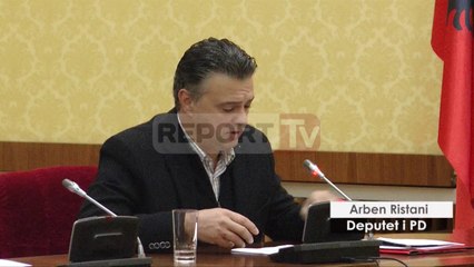 Report TV - Debate për "CEZ"-in, Ristani:  Shpifarak, Balla: Ke bërë burg