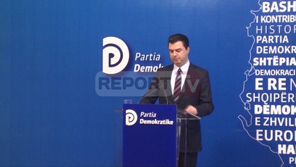 Report TV - Lista e deputetëve, dy skemat e Bashës për spastrimin e të vjetërve
