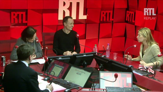 La gaffe de Michèle Laroque aux Golden Globes