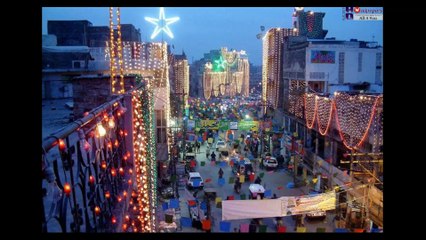CHAN CHARYA AIMINA DY LAAL Da-PUNJABI NAAT BY OWAIS RAZA QADARI
