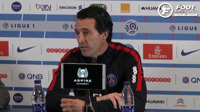 PSG : Unai Emery assume ses responsabilités