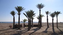 Benidorm Choir On Poniente Beach, Benidorm