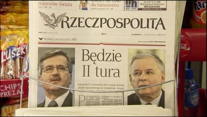 Gruaja e fortë e Polonisë - Top Channel Albania - News - Lajme