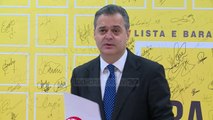 Blushi: Reforma zgjedhore dështoi - Top Channel Albania - News - Lajme