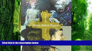Price A Complete Guide to Special Effects Makeup Tokyo SFX Makeup Workshop On Audio