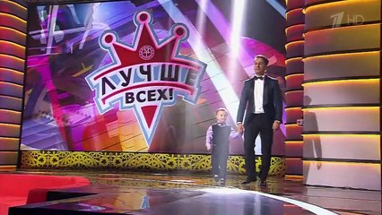 Лучше всех! Маленький шахматист Михаил Осипов. Растрогал очень. Смотреть до конца