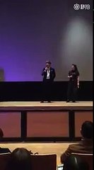 JANG KEUN SUK [PREVİEW] 1st INTERNATİONAL FİLM FESTİVAL & AWARDS TOWER THEATRE İFFAM MACAO 09.12.2016