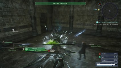 Final Fantasy 15 - Obtenir bouclier ultime Aegis