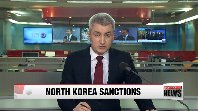 EU announces new N. Korea sanctions following adoption of UNSC resolution