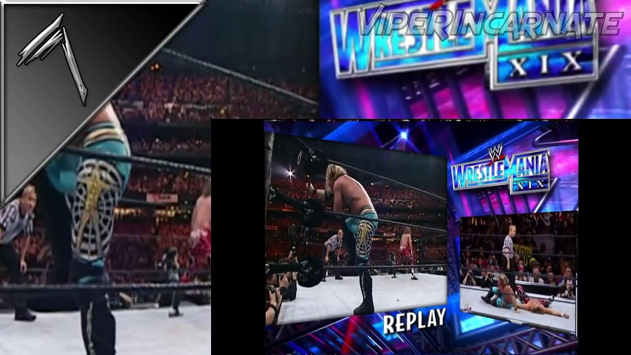 WWE Top 10 Stolen Finishers