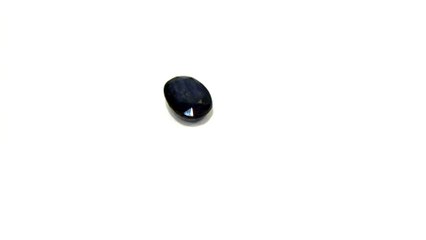 B7 N Blue Sapphire Neelam 3.40 Carat | +91 022 24157317 | +91-9769207984