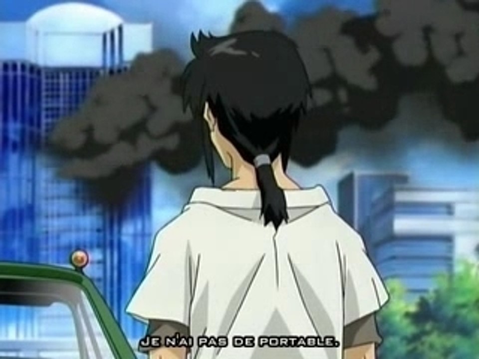 Episode 1 I-Mode contre supercomputer 2/2