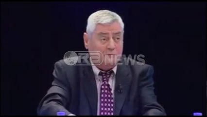 Tradhtar Zogu apo Enver Hoxha? Debate midis Shehit dhe Milos