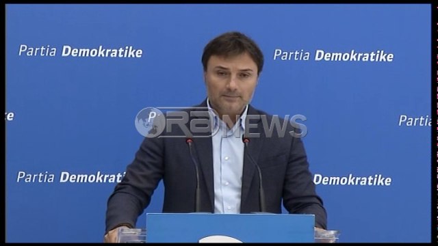 Ora News - Reagimi - Lirimi i Lulzim Berishës, Alibeaj: Pse hesht Edi Rama?