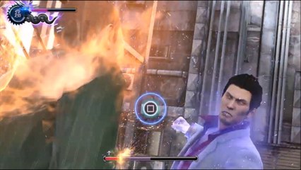 龍が如く6プレイ動画＃２