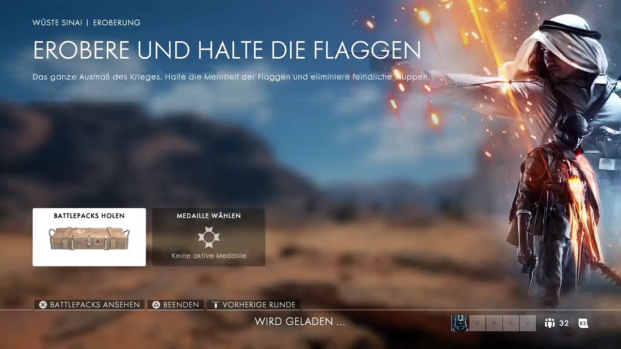 Battlefield 1 Online Eroberung (PS4 Pro) (8)