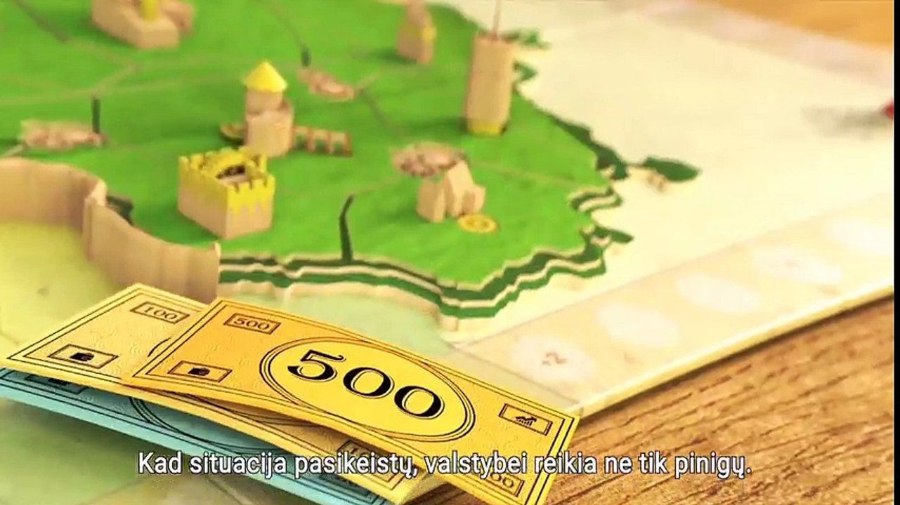 Lietuvos žmonės gali ir turi gyventi geriau