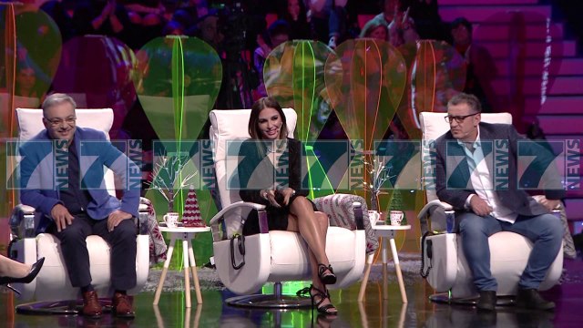 “TU SI QUE VALES” SURPRIZON PUBLIKUN ME NJE FESTE TRADICIONALE TE BEQARISE - News, Lajme - Kanali 10