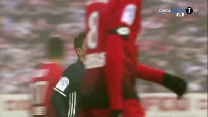 Maxime Lopez Goal HD - Dijon 0-1 Marseille - 10.12.2016