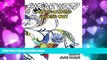Pre Order Swear Word Stress Relieving Coloring Book - Vol. 2 (The Stress Relieving Adult Coloring