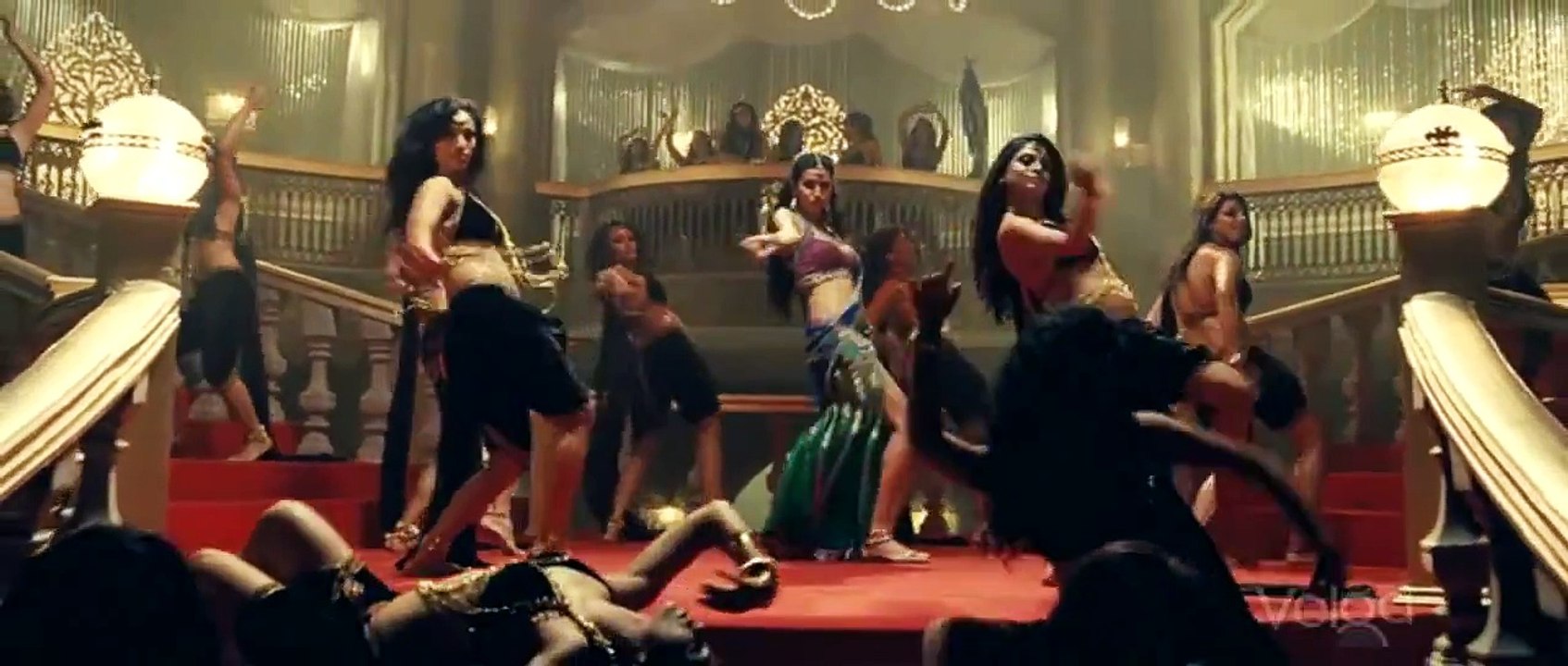 POWER  Star Pawan kalyan Panjaa Songs Veyira Cheyyi Veyira Video Song From Panjaa