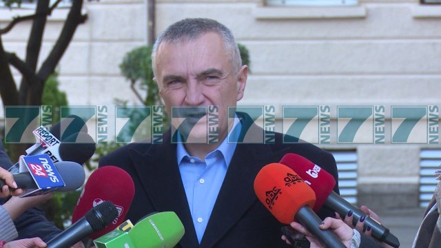 META TAKIM ME AMBASADORET, TE ZBATOHET SA ME SHPEJT REFORMA NE DREJTESI - News, Lajme - Kanali 10