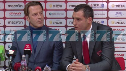 FEDERATA PREZANTON TRAJNERET E RINJ TE KOMBETAREVE - News, Lajme - Kanali 10