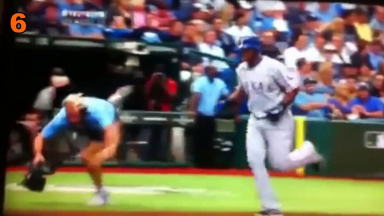 Camera Man Fails Top 10 Compilation