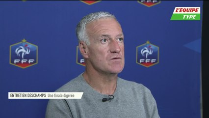Foot - Bleus - Rétro 2016 : Deschamps, l'entretien exclusif