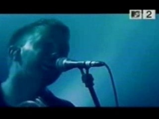 Radiohead - I Might Be Wrong (live)