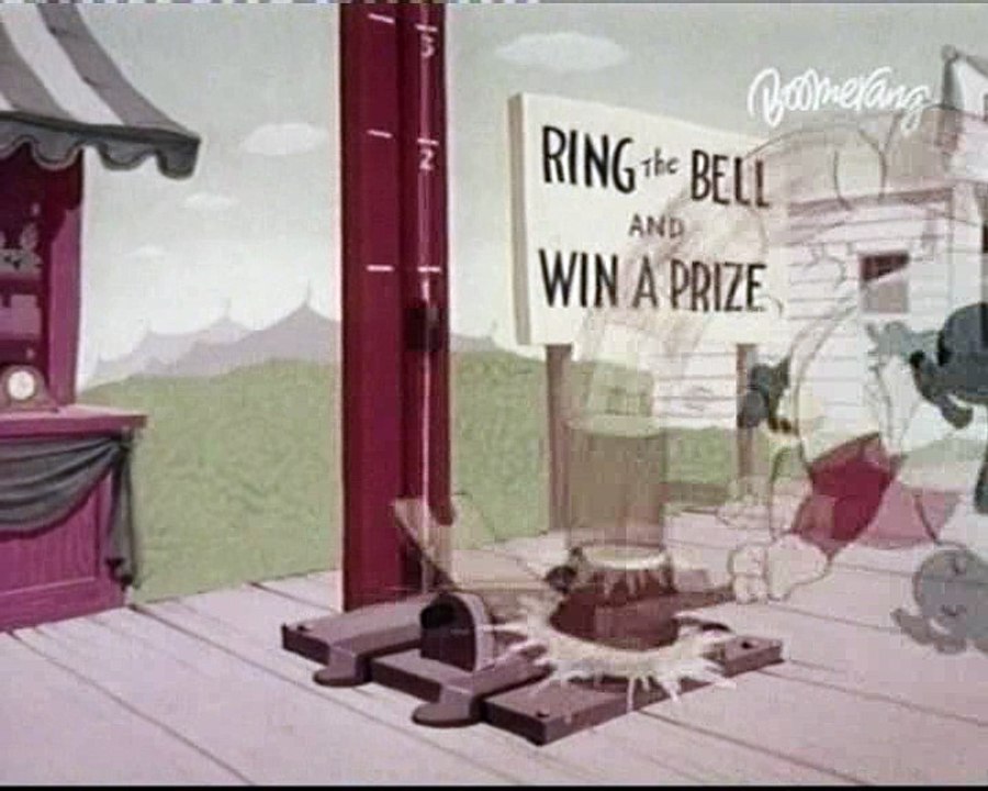 Popeye 2x071  Thrill Of Fair