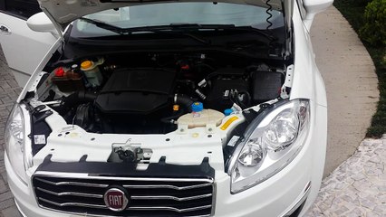 Vendido - Linea 1.8 16v Essence 2015 - R$ 48.000,00 - WhatsApp(47)9689009  Rubens TIM