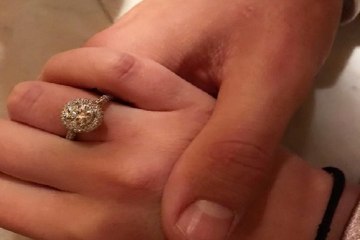 Álvaro Morata y Alice Campello se comprometen