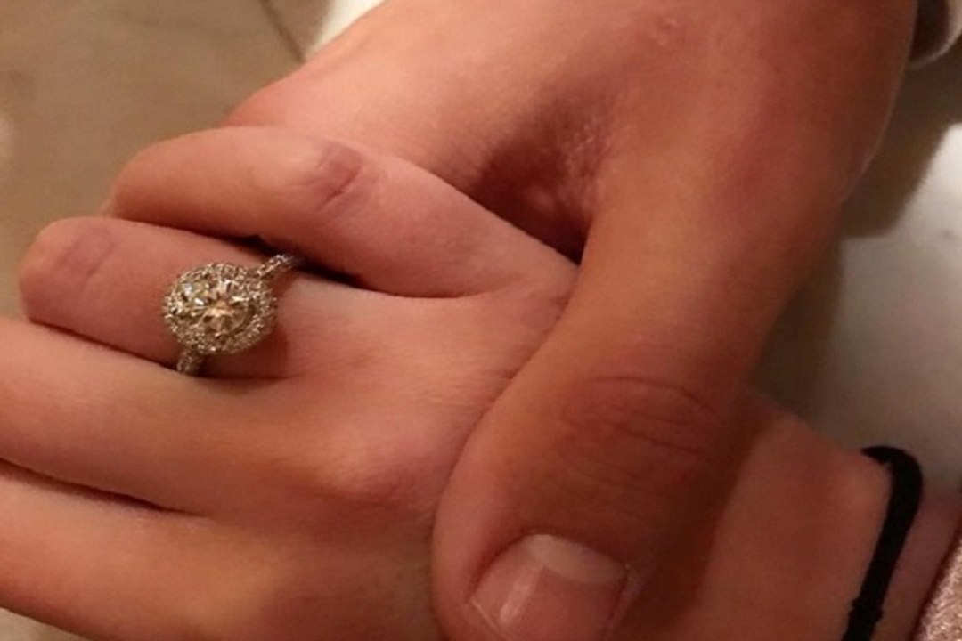 Álvaro Morata y Alice Campello se comprometen