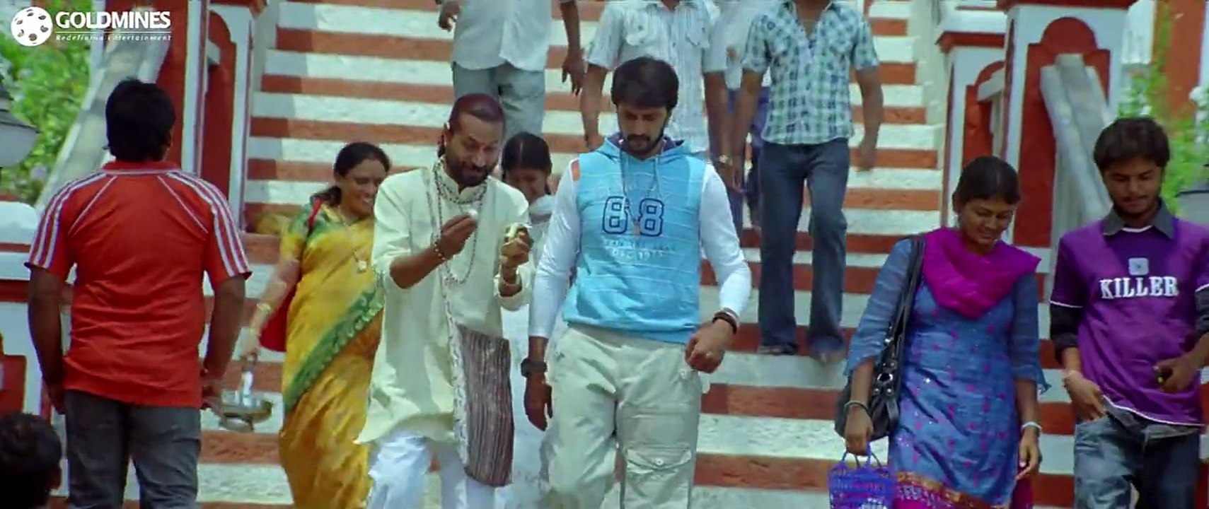 Mr Mobile 2 (Vishnuvardhana) 2016 Hindi Dubbed Movie Part-3 HD