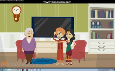 Vittorio Brescia Gets Grounded (Sequel) (Reupload From Dailymotion)