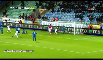 Samuel Eduok Goal HD - Rizespor 0-1 Kasimpasa - 10.12.2016
