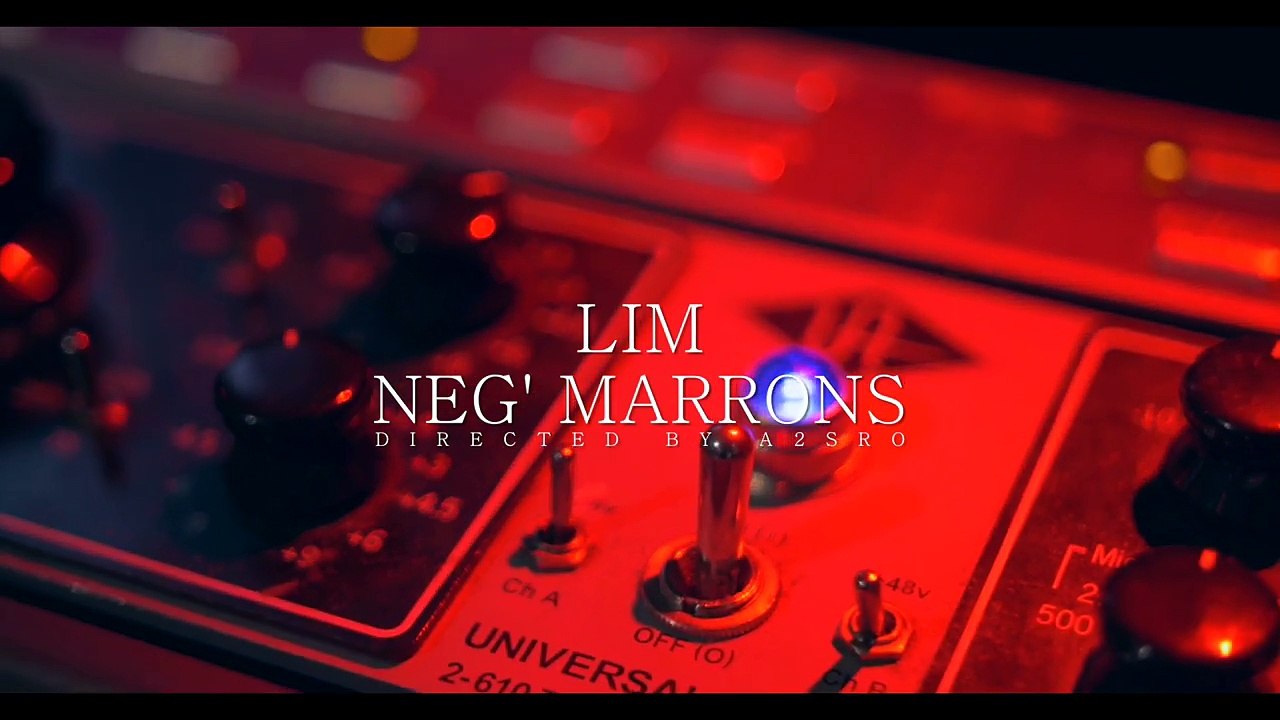 LIM feat. Neg Marrons - Chargé (Teaser officiel)
