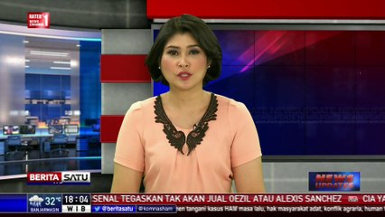 Densus 88 Temukan Sebuah Bom di Bekasi