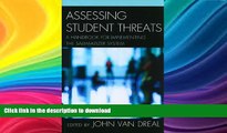 READ Assessing Student Threats: A Handbook for Implementing the Salem-Keizer System