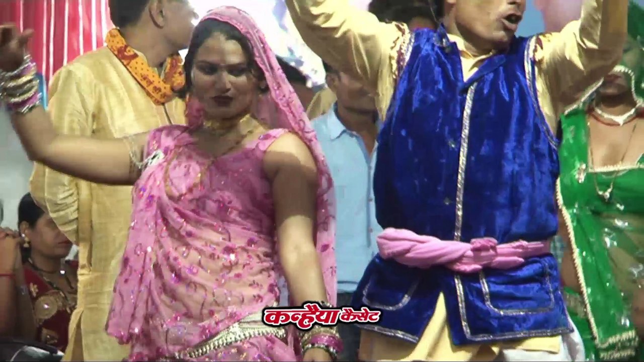 बुन्देली राई / सागर महोत्सव / लाल चुनारिया की क...