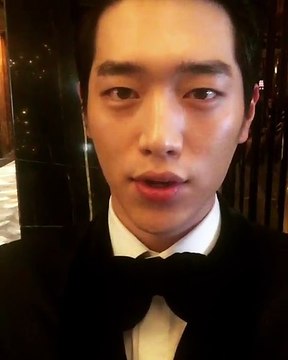 [ซอคังจุน] 161202 MAMA BTS